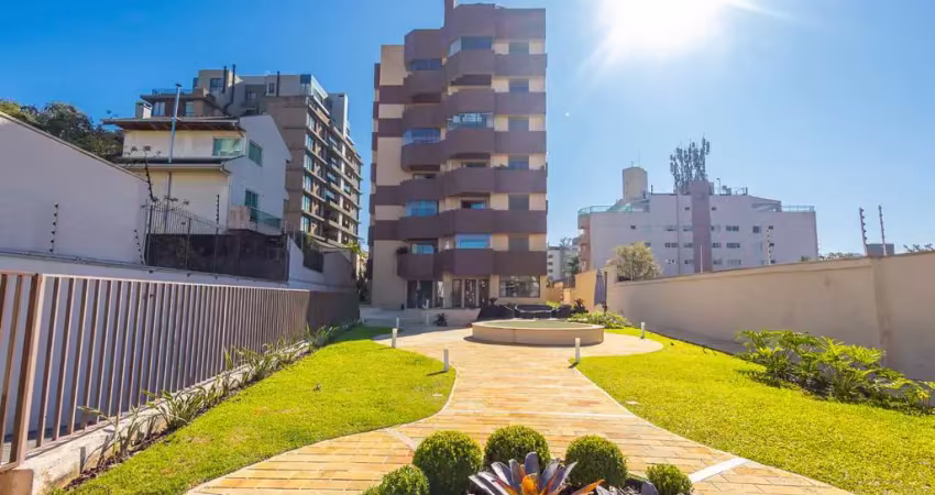 Apartamento à venda com 3 quartos no ahú em curitiba