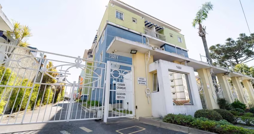 Apartamento à venda com 3 quartos no Cabral em Curitiba