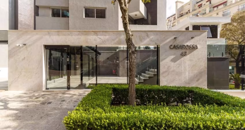 Amplo apartamento a venda com 3 quartos sendo uma suíte no Juvevê em Curitiba