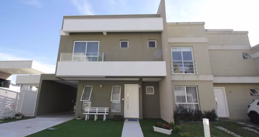 Sobrado duplex 3 quartos Condomínio Boa Vista