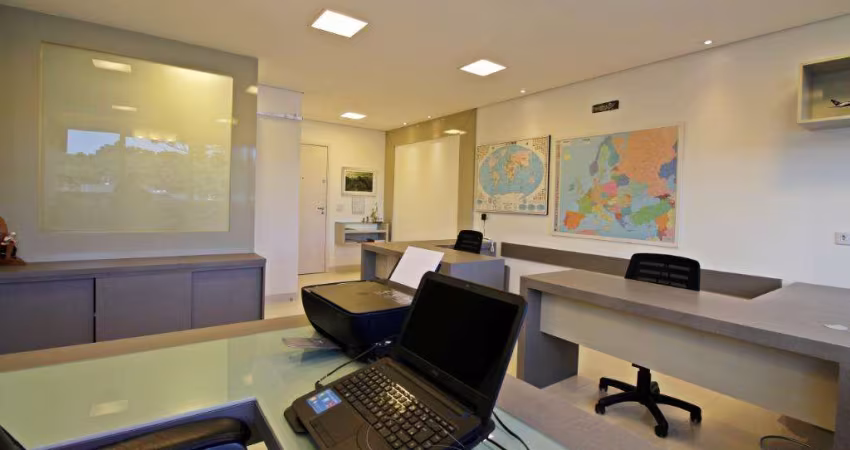 Sala Comercial à venda no Mossunguê em Curitiba