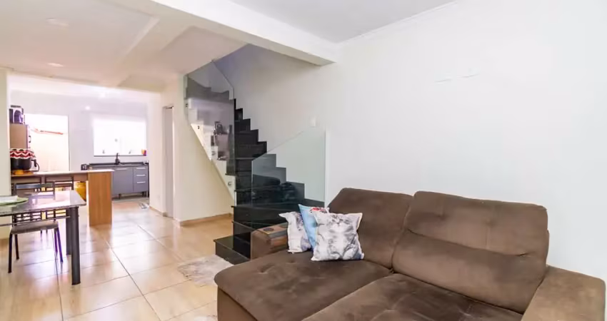 Casa com 2 quartos à venda na Rua Professor Antenor da Silva Pupo, 74, Tatuquara, Curitiba