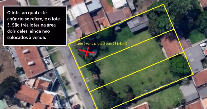 terreno em zr2 - no bairro alto