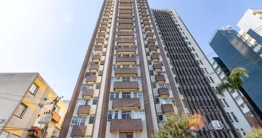 Apartamento com 1 quarto à venda no centro de curitiba