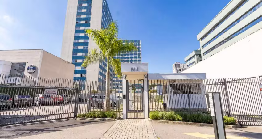 Cobertura Duplex com 3 quartos à venda no Cabral em Curitiba