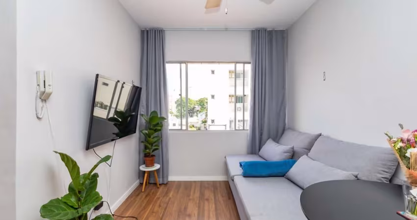 Apartamento à venda com 1 suíte no Juvevê