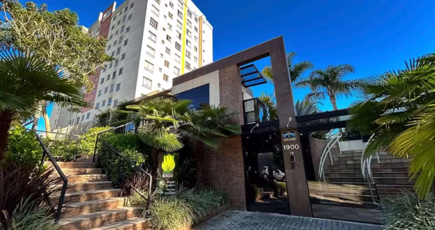 Apartamento a venda com 2 quartos sendo uma suíte no Santa Quitéria em Curitiba