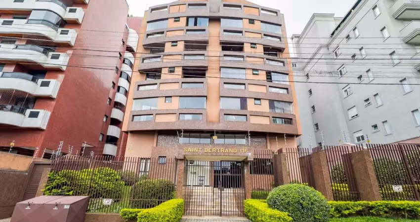Apartamento com 3 quartos à venda no Centro Cívico em Curitiba