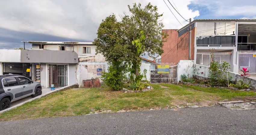 Terreno com 500 m² à venda no Bairro Alto em Curitiba