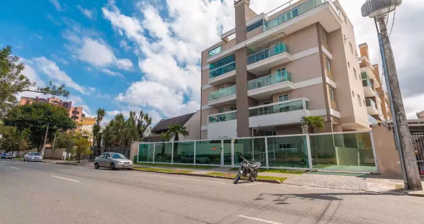 Apartamento para alugar 3 quartos com suíte. Semi mobilhado no Ahú em Curitiba