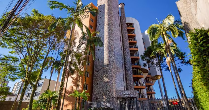 Apartamento com 1 suíte à venda no Centro de Curitiba