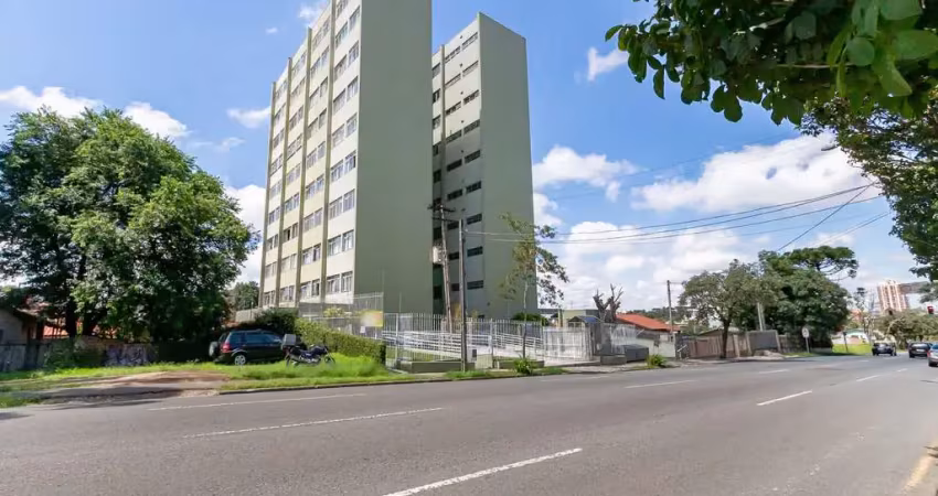 Apartamento para locação com 2 quartos no santa cândida em curitiba