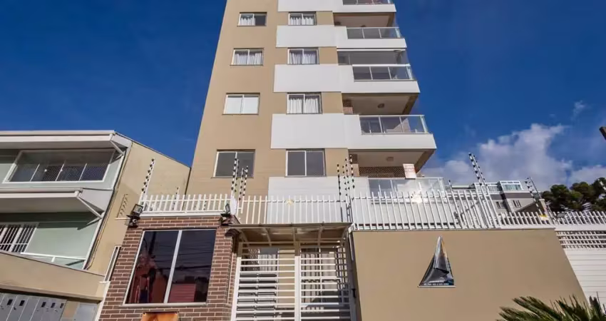 Apartamento com 2 quartos à venda no santa cândida em curitiba