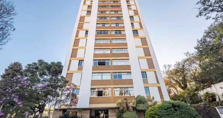 Apartamento 3 quartos à venda no centro cívico em curitiba