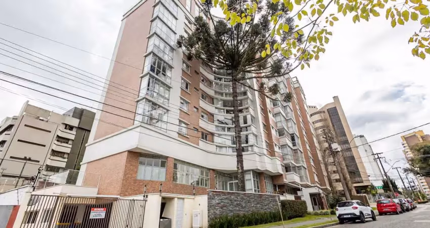Apartamento com 2 quartos à venda no bigorrilho em curitiba