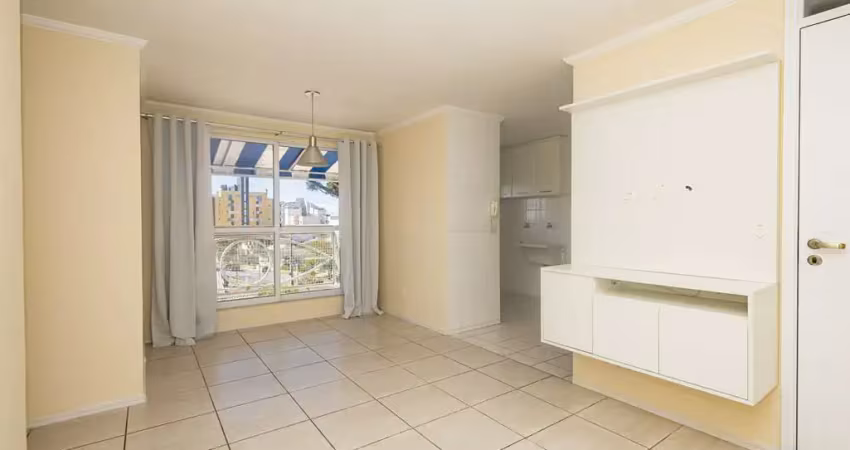 Apartamento à venda com 3 quartos no cabral em curitiba