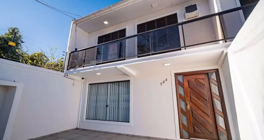 Sobrado com 3 quartos à venda no boa vista em curitiba