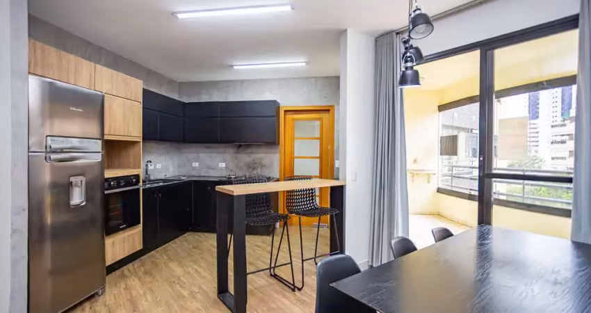 Apartamento para alugar 4 quartos mobiliado no juveve