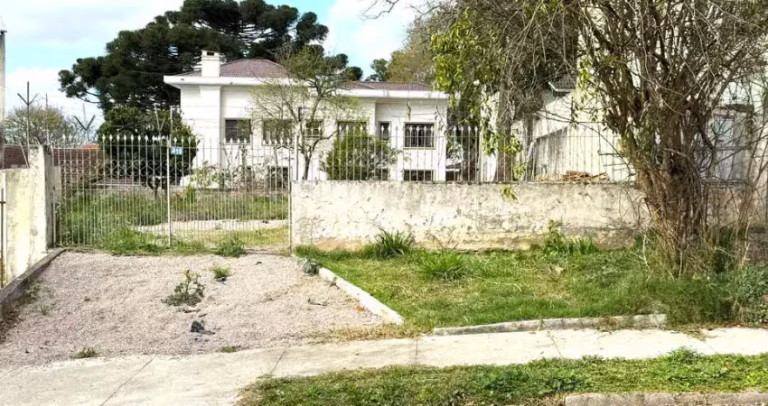 Terreno com 1.107,00 m² à venda no bairro capão da imbuia