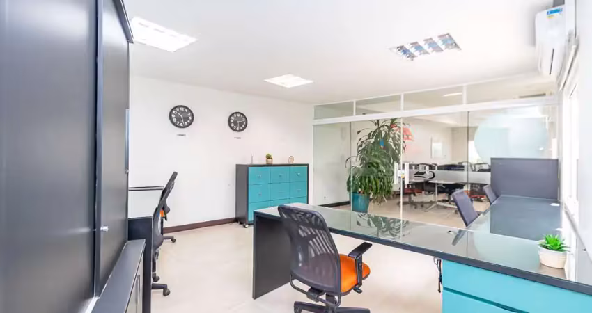 Sala comercial para alugar na Rua Augusto Stresser, 747, Juvevê, Curitiba