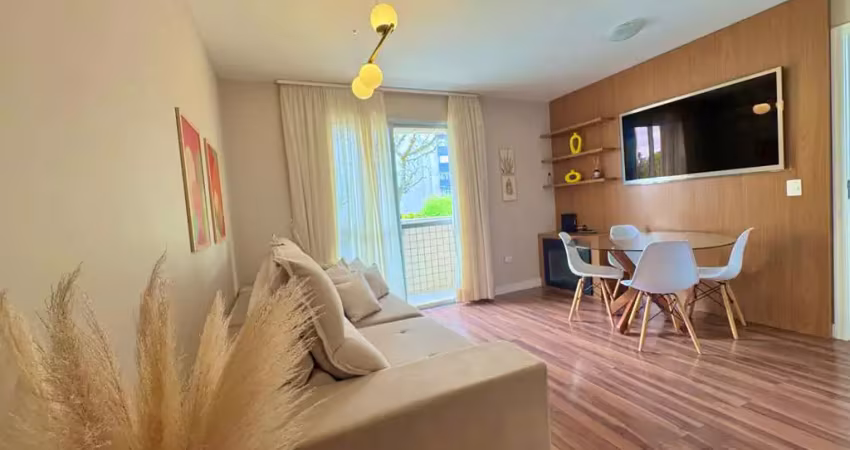 Apartamento com 3 quartos para alugar na Rua dos Funcionários, 144, Cabral, Curitiba
