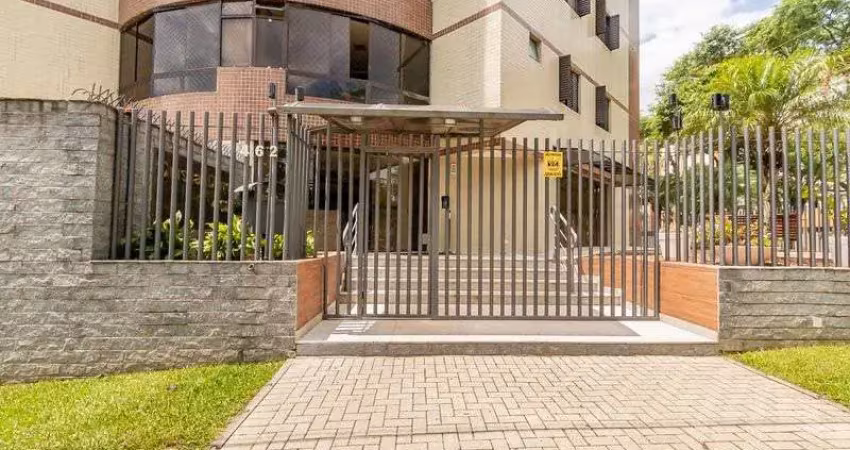 Amplo apartamento a venda com 3 quartos sendo uma suíte no bairro boa vista em curitiba