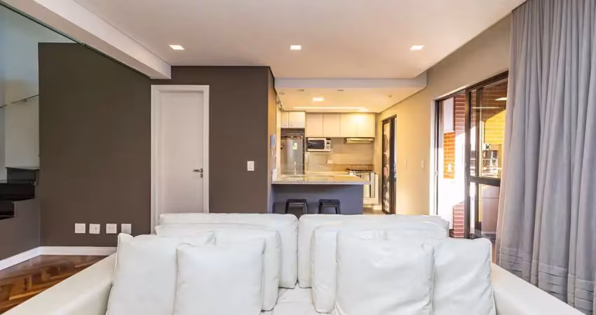 Apartamento com 1 quarto à venda na Rua Doutor Manoel Pedro, 430, Cabral, Curitiba