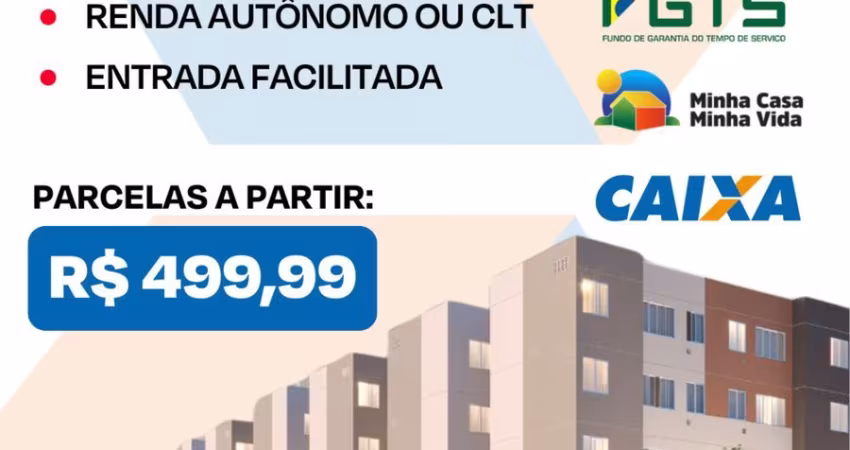 Residencial IDEAL LIBERDADE, PROGRAMA MINHA CASA MINHA VIDA
