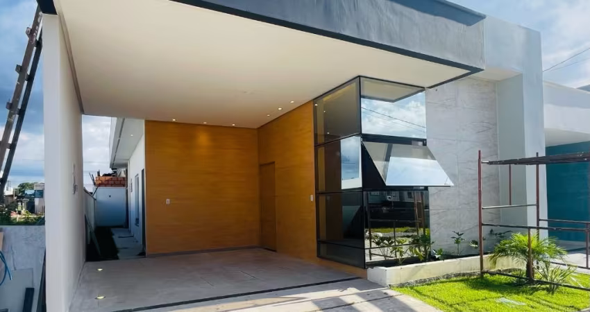 Linda Casa No Condomínio Porto Marina