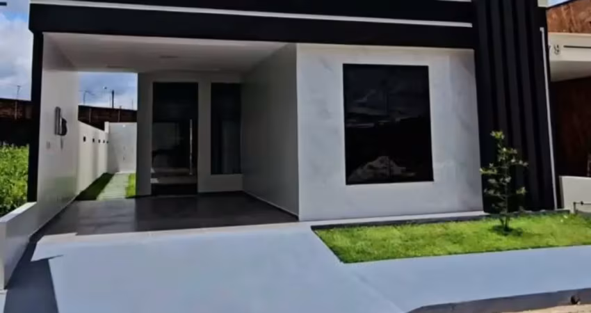 Linda casa no Condomínio Porto Marina, 3 SUITES