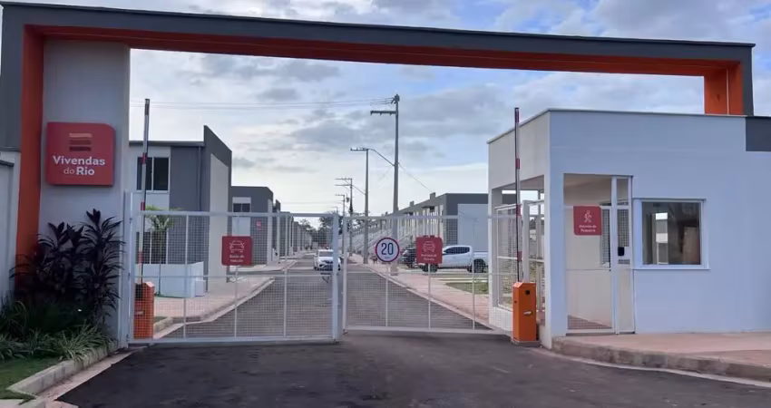 Repasso ou transfiro casa em plena hélio gueiros, vivendas do rio