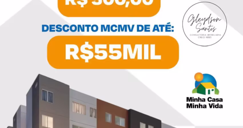 Residencial ideal liberdade, programa minha casa minha vida
