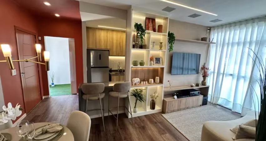 Condomínio porto di maratea, 2 e 3 quartos, com suite, sacada e elevador
