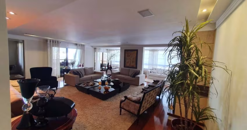 Apartamento para Venda em Campinas, Cambuí, 4 dormitórios, 4 suítes, 6 banheiros, 4 vagas