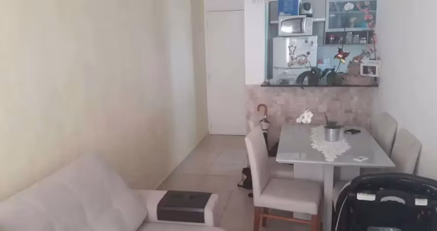 Apartamento para Venda em Campinas, Jardim Nova Europa, 2 dormitórios, 1 banheiro, 1 vaga