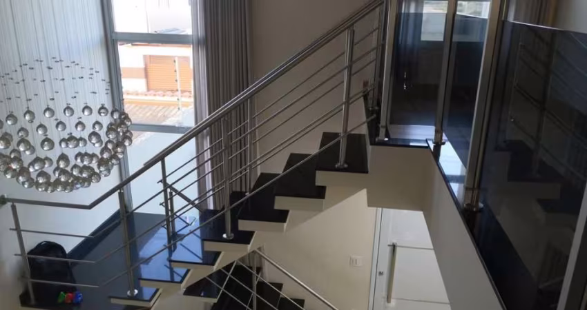 Casa para Venda em Campinas, Residencial Cittá di Salerno, 3 dormitórios, 1 suíte, 3 banheiros, 2 vagas