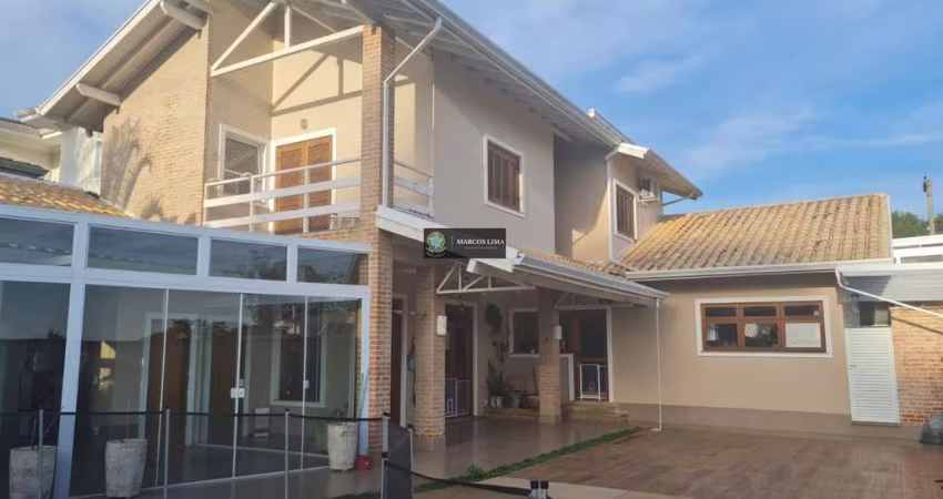Casa em Condomínio para Venda em Valinhos, Jardim Paiquerê, 3 dormitórios, 1 suíte, 4 banheiros, 4 vagas