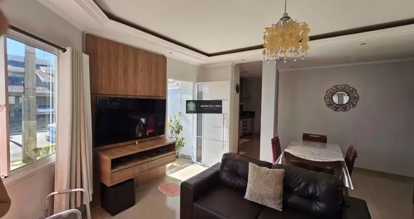 Casa em Condomínio para Venda em Paulínia, Jardim Okinawa, 3 dormitórios, 1 suíte, 4 banheiros, 3 vagas