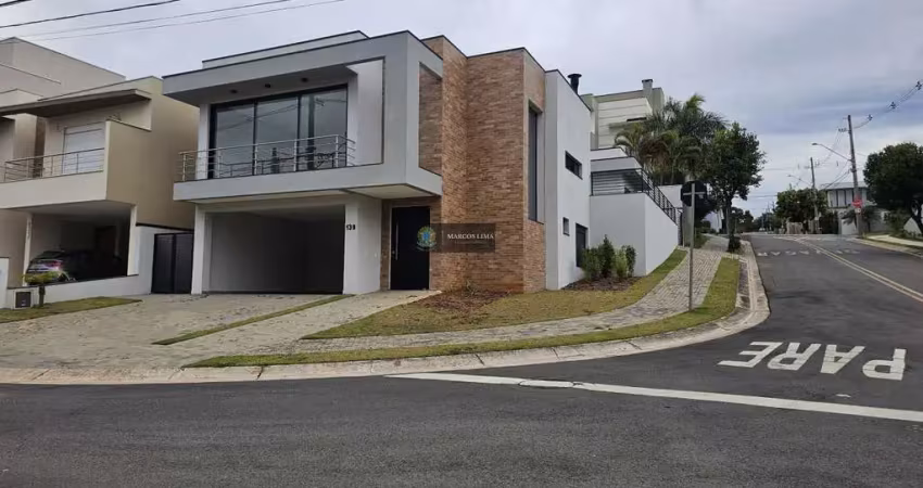 Casa em condomínio para venda em campinas, swiss park, 4 dormitórios, 2 suítes, 4 banheiros, 6 vagas