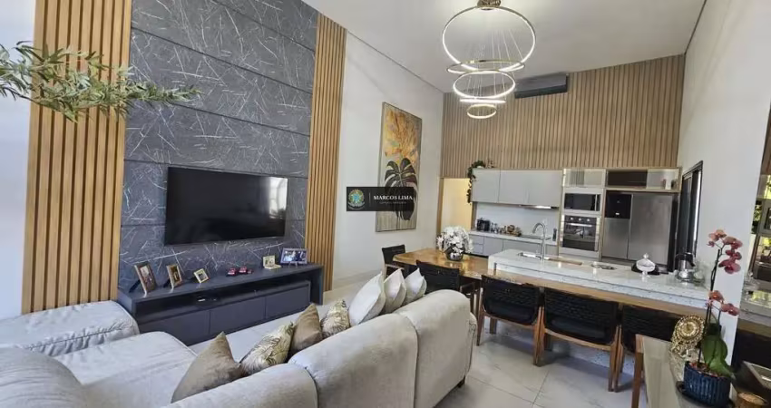 Casa em condomínio para locação em hortolândia, parque olívio franceschini, 3 dormitórios, 3 suítes, 4 banheiros, 4 vagas