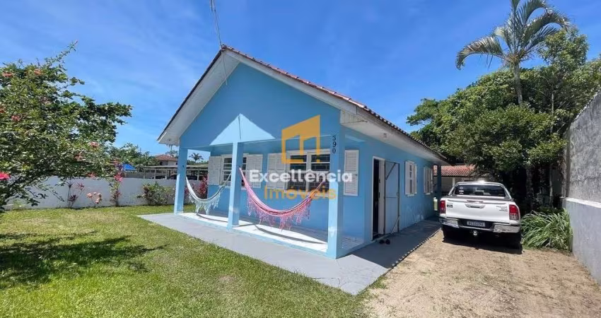 casa a venda em pontal do sul