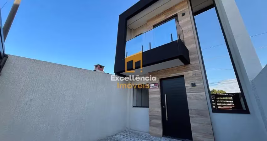 Casa com 3 quartos à venda no Sertãozinho, Matinhos 