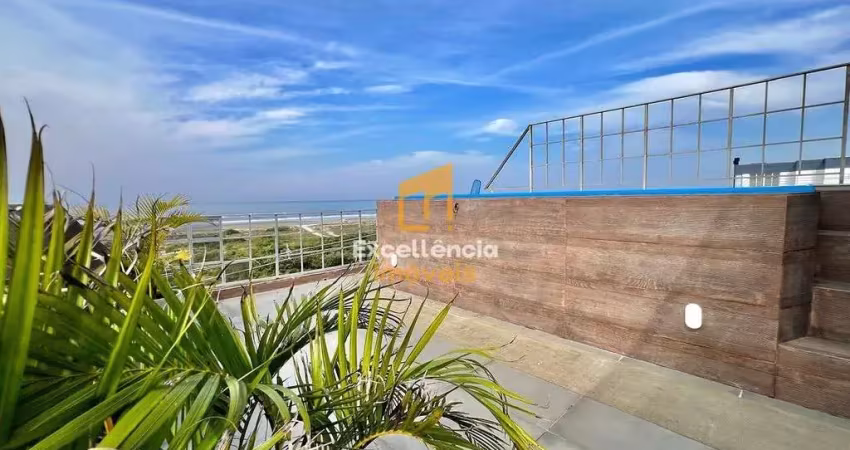 Apartamento com 2 quartos à venda no Grajaú, Pontal do Paraná 