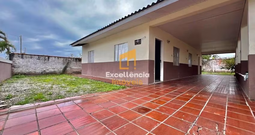Casa 3 dormitórios em Gaivotas