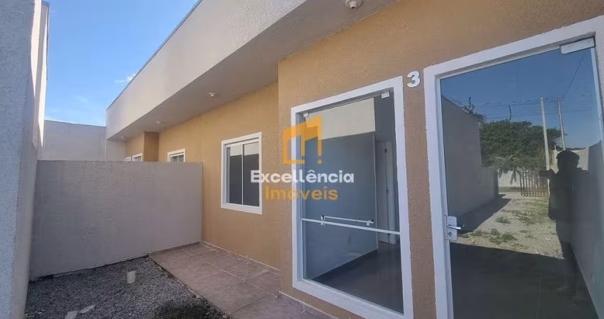 Casa nova a venda em Matinhos