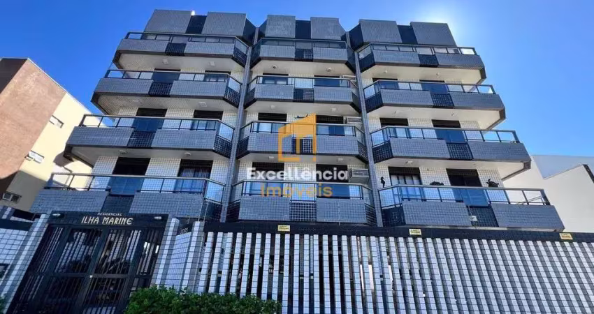 Apartamento com 2 quartos à venda em Balneário Gaivotas, Matinhos 