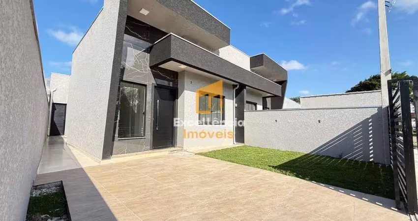 Casa com 3 quartos à venda no Canoas, Pontal do Paraná 