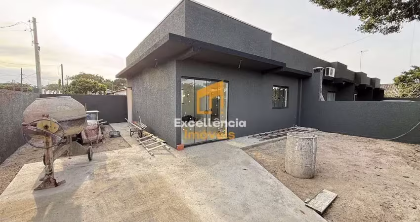 Casa com 2 quartos à venda em Balneário Gaivotas, Matinhos 
