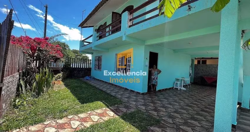 Sobrado de esquina a venda em Matinhos