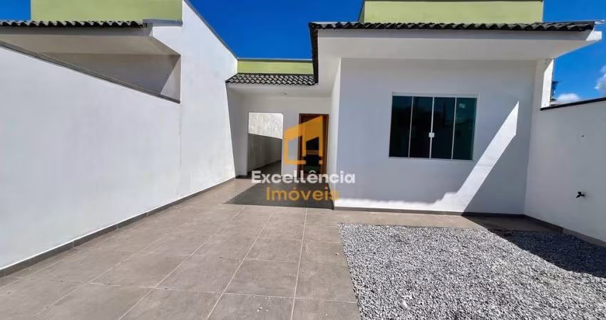 Casas novas em Matinhos
